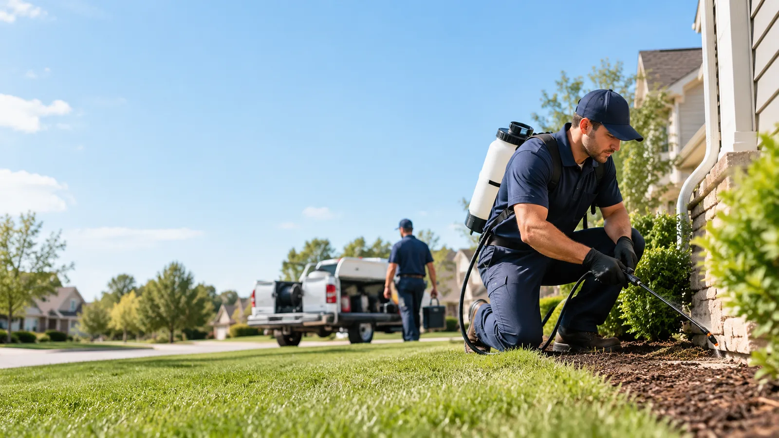 Pest Control in Bristow, OK near me